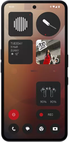 Nothing Phone 3A 5G 128GB 8GB 6.77