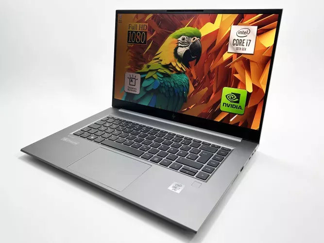 Laptop HP ZBOOK G7 i7-10850H 32GB RAM 1 TB SSD NVMe 15.6