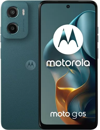Motorola Moto G05 4G 128GB 4GB 6.67