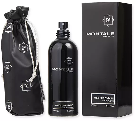 Montale Paris Montale Paris Aoud Cuir D Arabie Barbati Eau De Parfum ...
