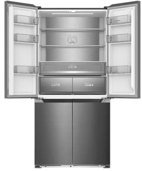 Combina frigorifica Slot-in cu 4 usi Samus S4DX-650NFE 503 L Full