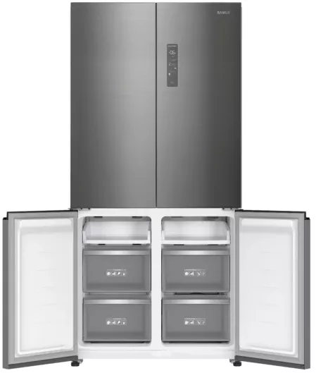 Combina frigorifica Slot-in cu 4 usi Samus S4DX-650NFE 503 L Full