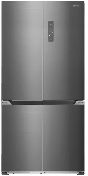Combina frigorifica Slot-in cu 4 usi Samus S4DX-650NFE 503 L Full