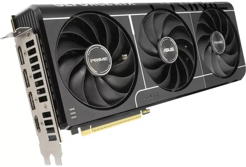 Asus RTX 5070 Ti 16GB GDDR7 256 bit Prime OC DLSS 4.0