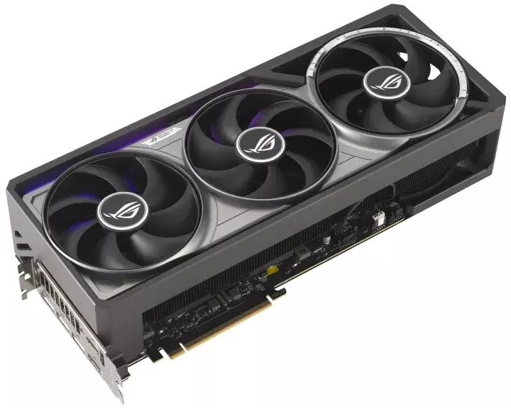 ASUS GeForce RTX 5080 ROG ASTRAL OC 16GB GDDR7 256-bit