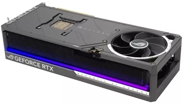 【中古】ASUS ROG ASTRAL RTX 5080 OC ASUS GeForce RTX 5080 ROG ASTRAL OC 16GB GDDR7 256-bit