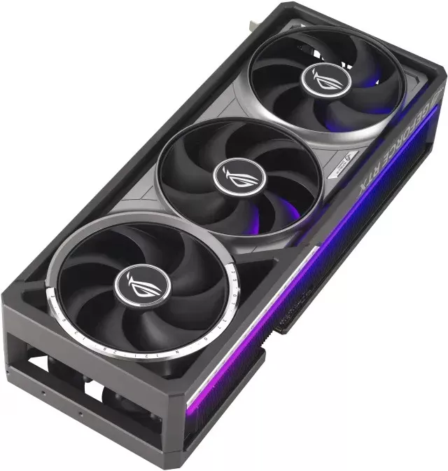 Placa video ASUS GeForce RTX 5080 ROG ASTRAL OC 16GB GDDR7 256-bit