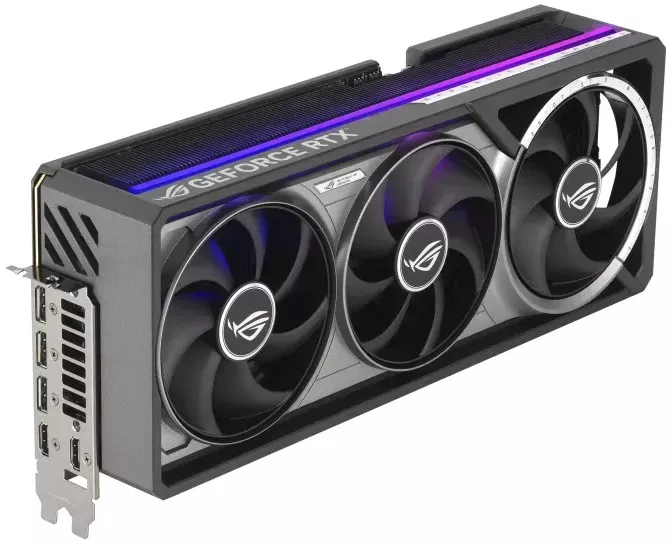 ASUS GeForce RTX 5080 ROG ASTRAL OC 16GB GDDR7 256-bit