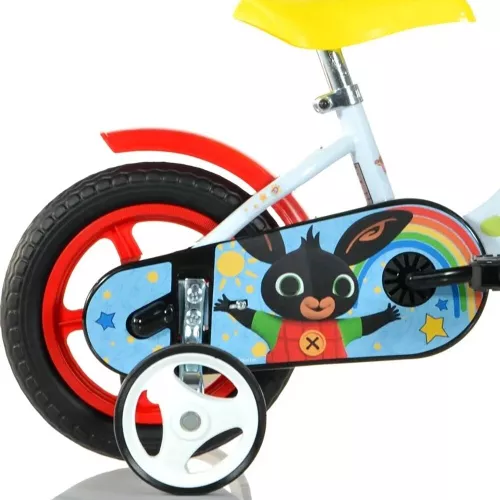 Dino Bikes - Vélo pour enfants 12 612L05BG - Bing