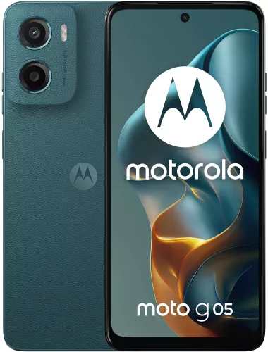 Telefon mobil Motorola moto g05 Dual SIM 256GB 8GB RAM 5200 mAh