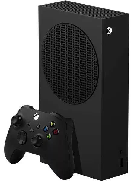 Xbox Series S Digital Edition 1TB Carbon Black Second-Hand SH