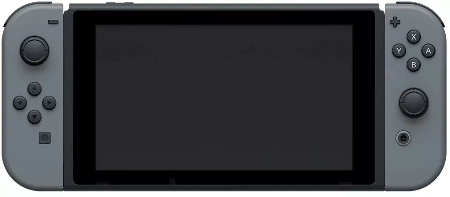 Consola Nintendo Switch cu JOY-CONS Grey/Gri Second-Hand SH