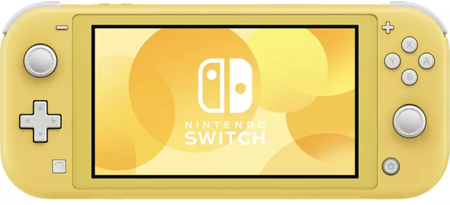 Consola Nintendo Switch Lite Galben c908303b