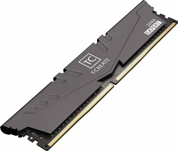 Kit RAM Team Group DDR4 32GB 3200MHz CL16 2X16GB T Create Expert