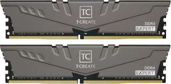 Kit RAM Team Group DDR4 32GB 3200MHz CL16 2X16GB T Create Expert