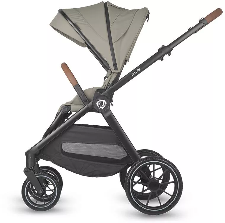 Sistem modular 3in1 Coccolle Aspen Sand beige + Scoica auto