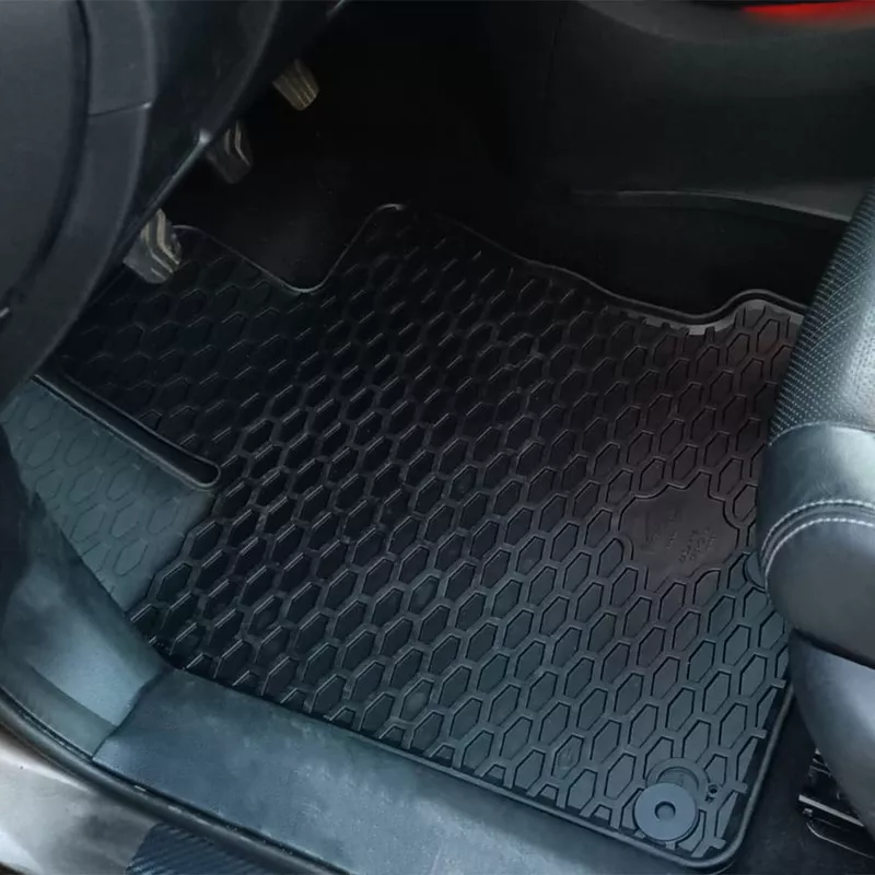 Set de Car Shades sur mesure pour Ford Focus IV HB 5-portes 2018- (4-pièces