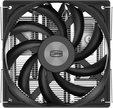 Cooler procesor aer PCcooler RC600-67 Silver — imaginea 4