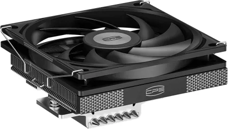 Cooler procesor aer PCcooler RC600-67 Silver — imaginea 3