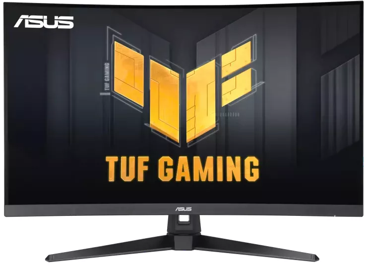curbat Asus 27" 180Hz VA 0.5ms TUF V27" G27WQ3B, QHD 2560x1440, HDMI, DisplayPort, Boxe, negru