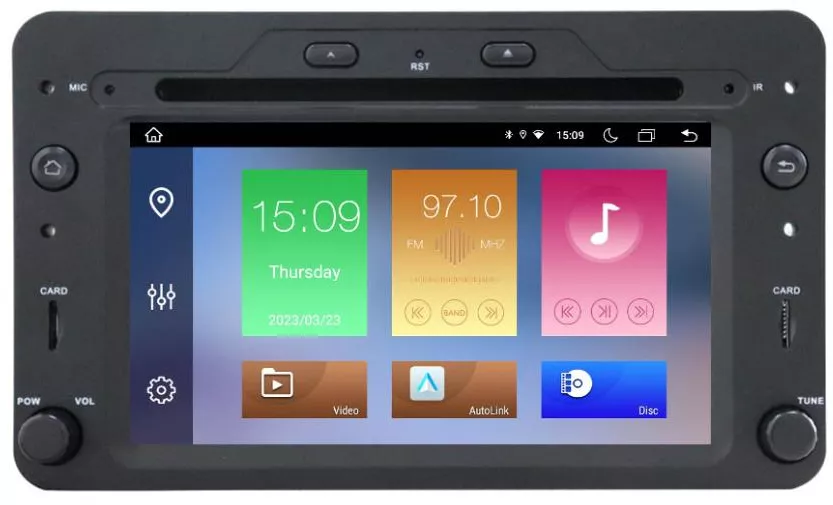 Navigatie android Alfa Romeo 159 Brera Spider Sportwagon 4+64GB carplay ...