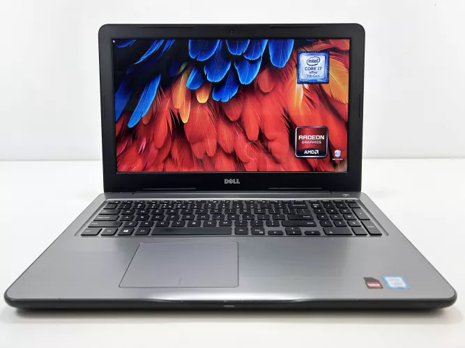 Laptop Dell Inspiron 5567 i7-7500u 32 GB ram DDR4 512 GB SSD 15.6