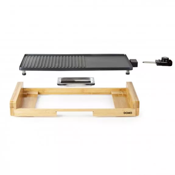 Gratar electric Teppanyaki XL DO8311TP 2200 W irgm_784445975 - cel.ro