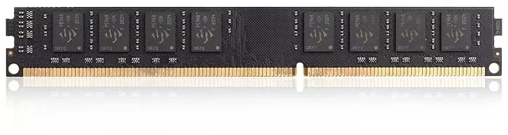 Memorie RAM 8GB DDR3 Frecventa 1600Mhz 1.5V Kingfast Cl 11 Negru Noua