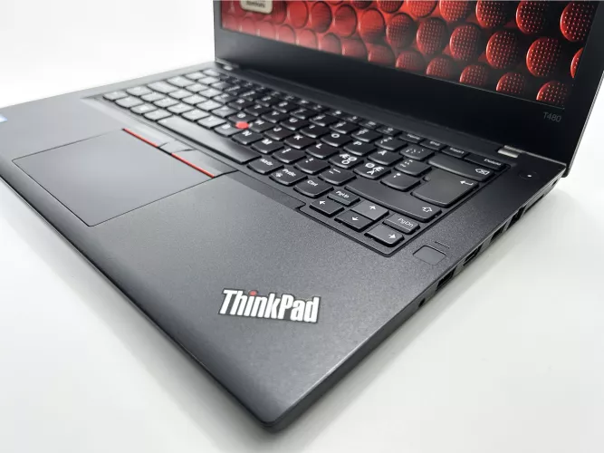 Laptop Lenovo Thinkpad T480 Intel i5-8250u 3.40 Ghz 256GB SSD 8 GB