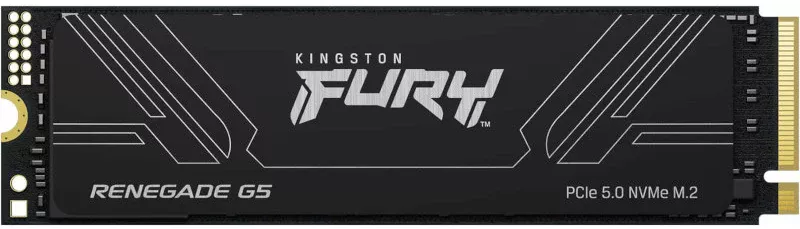 SSD 1TB Kingston M.2 NVMe Fury Renegade G5 PCIe 5.0 x4