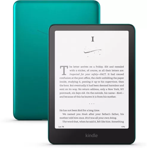 EBook Reader Amazon Kindle Paperwhite 2024 12th Gen 16 GB Display