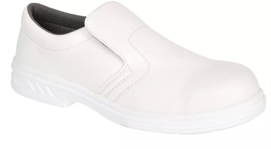 Zapato De Seguridad Portwest Steelite S2 - Calzado De Protección Con Puntera De Acero, Modelo FW81