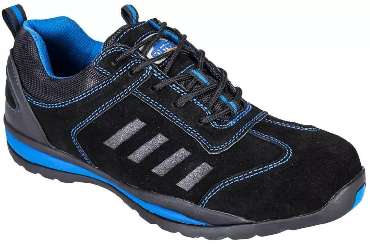 PORTWEST FW14 Steelite Protector S1P Munkavédelmi cipő 43-as (Fekete PORTWEST FW14 Steelite Protector S1P Munkavédelmi cipő 43-as (Fekete
