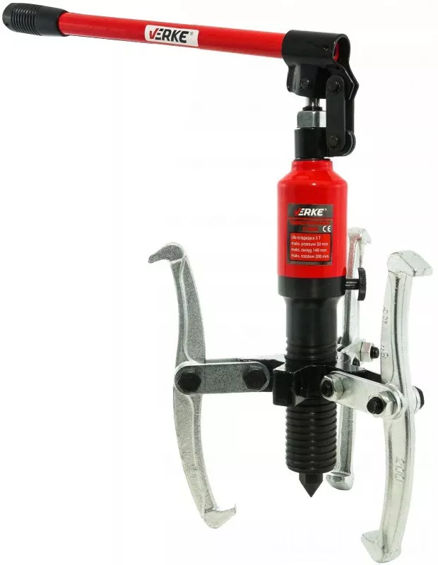 Presa hidraulica extractor rulment 5T V84810 Verke xue7_460630199 - cel.ro