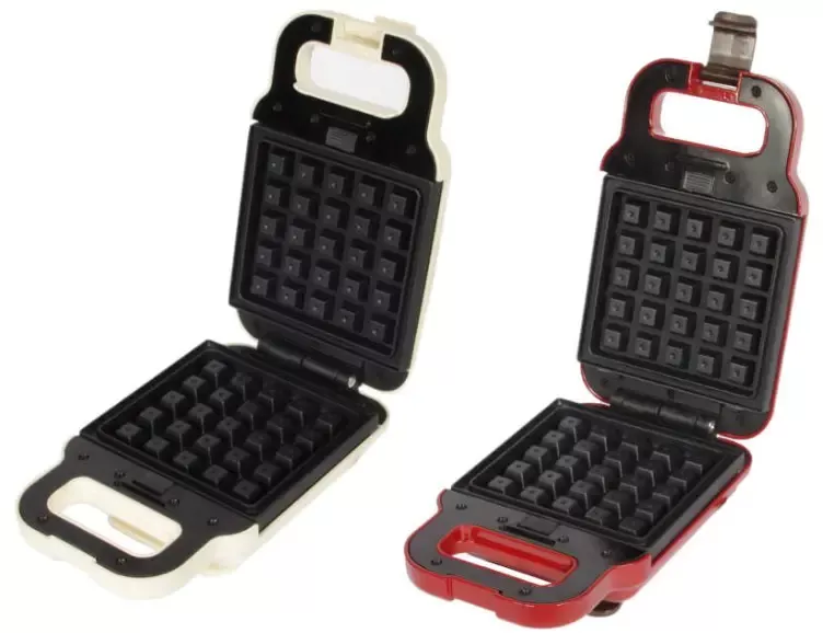 Sandwich-maker Bass Polska 2 in 1 vafe gratar 9feb_460633959