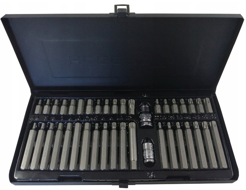 Set biti Hogert 1/2 3/8 40 piese