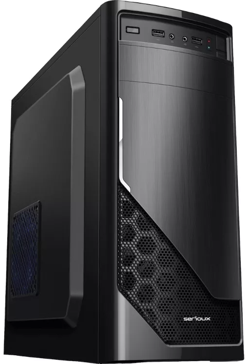 Unitate Control Computer Unitate PC desktop MaxiPower670 Intel Core I7 Generatia A 6-A RAM 16GB ...