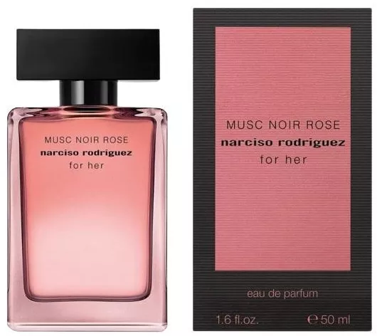 Women's Perfume Narciso Rodriguez Musc Noir Rose EDP 30 ml main image 1