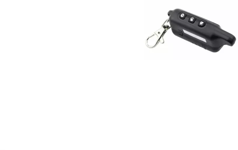 Telecomanda Pager pentru Tomahawk TW9010 SRM628 - cel.ro