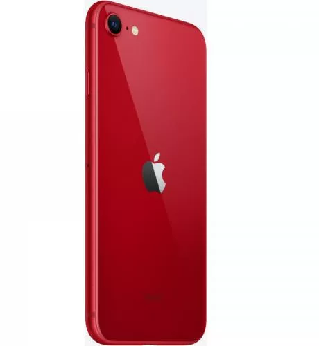 IPhone Se 3 2022 5G 64GB 4GB Dual SIM hybrid Red