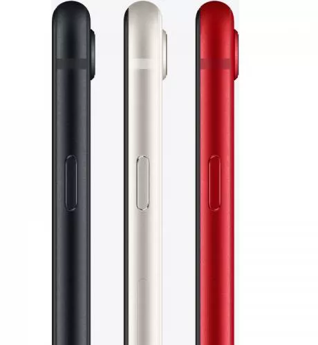 IPhone Se 3 2022 5G 64GB 4GB Dual SIM hybrid Red