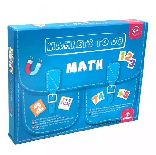 Joc magnetic Învățăm sa socotim — imaginea 6