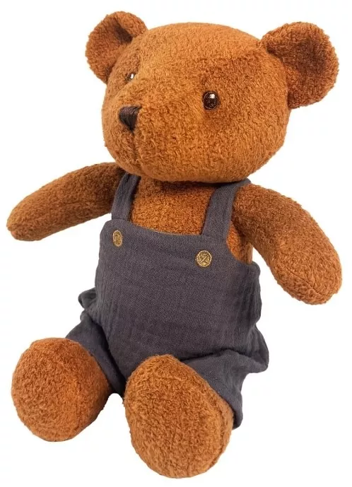 Ursulețul de plus Gabin Egmont Toys 25 cm — imaginea 3