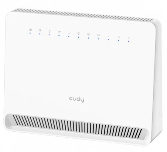 Router Wireless Cudy LT700E AC1200 4G LTE CAT 6 2.4/5 GHz 300 - 867 Mbps (Alb) — imaginea 5