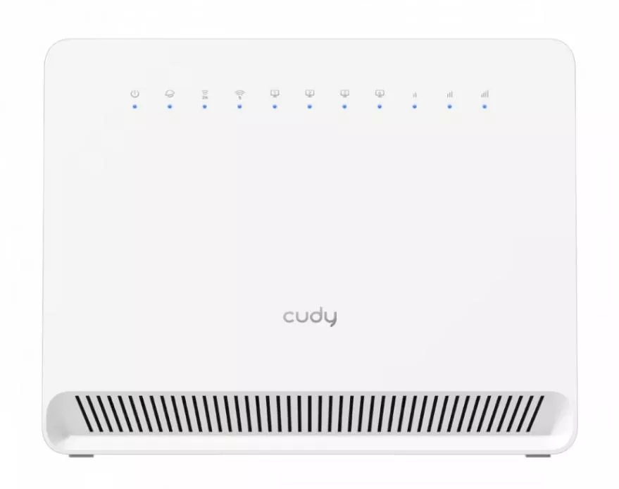Router Wireless Cudy LT700E AC1200 4G LTE CAT 6 2.4/5 GHz 300 - 867 Mbps (Alb) — imaginea 3