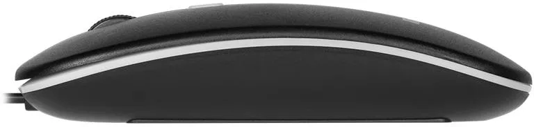 Mouse Rebel KOM1023-B 1200 DPI (Negru) — imaginea 4