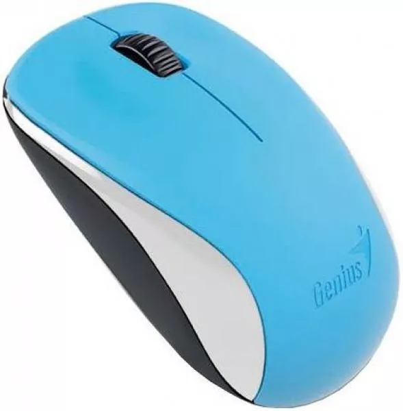 Mouse Wireless Genius NX-7000 (Albastru) — imaginea 5