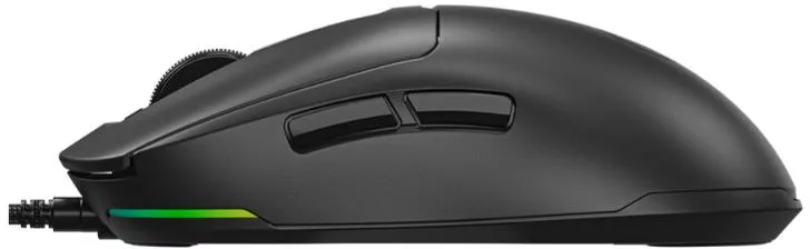 Mouse Lorgar MSA10 Wired USB (Negru) — imaginea 4