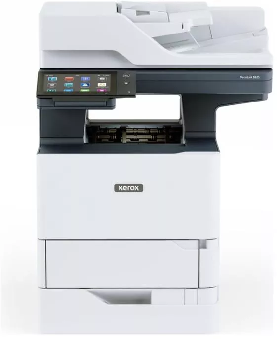 Multifuncțional laser monocrom Xerox VersaLink B625V_DN 61 ppm DADF A4 Rețea — imaginea 2