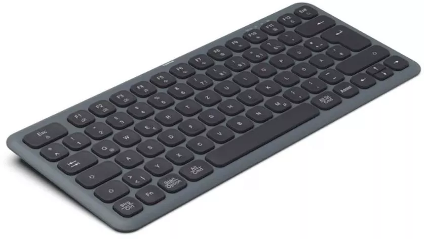 Tastatura Hama WK-500 USB Bluetooth Layout US (Negru) — imaginea 6